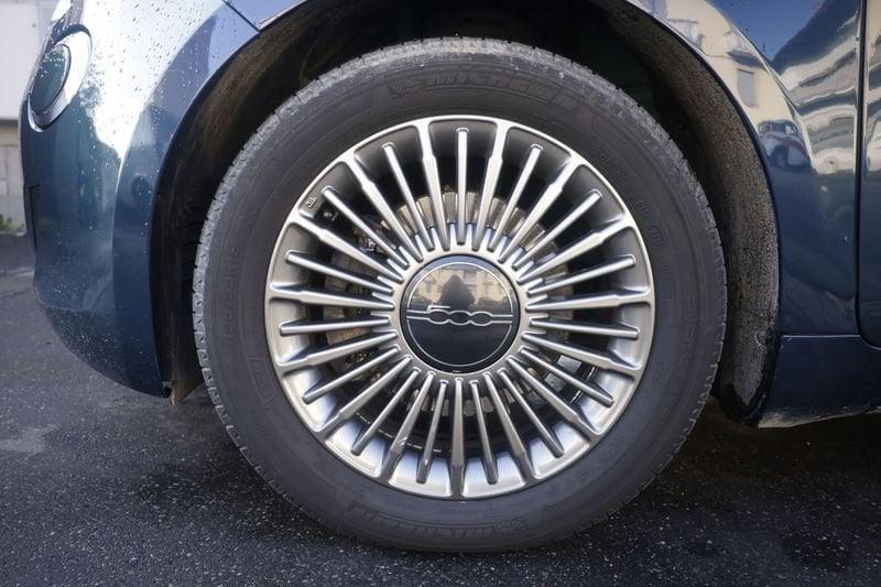 FIAT 500 FIAT 500 500e Berlina 42 kWh La Prima 43KW ANNO 2020
