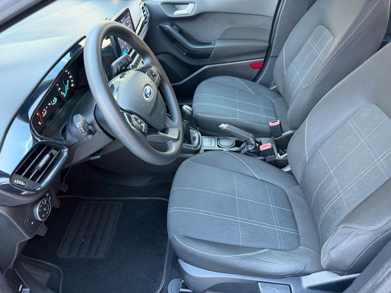 Ford Fiesta 5 Porte Fiesta 5p 1.1 Business 85cv CAR PLAY NEOPATENTATI