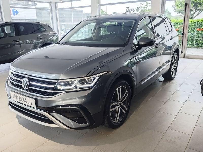 Volkswagen Tiguan Allspace 1.5 TSI ACT DSG Elegance