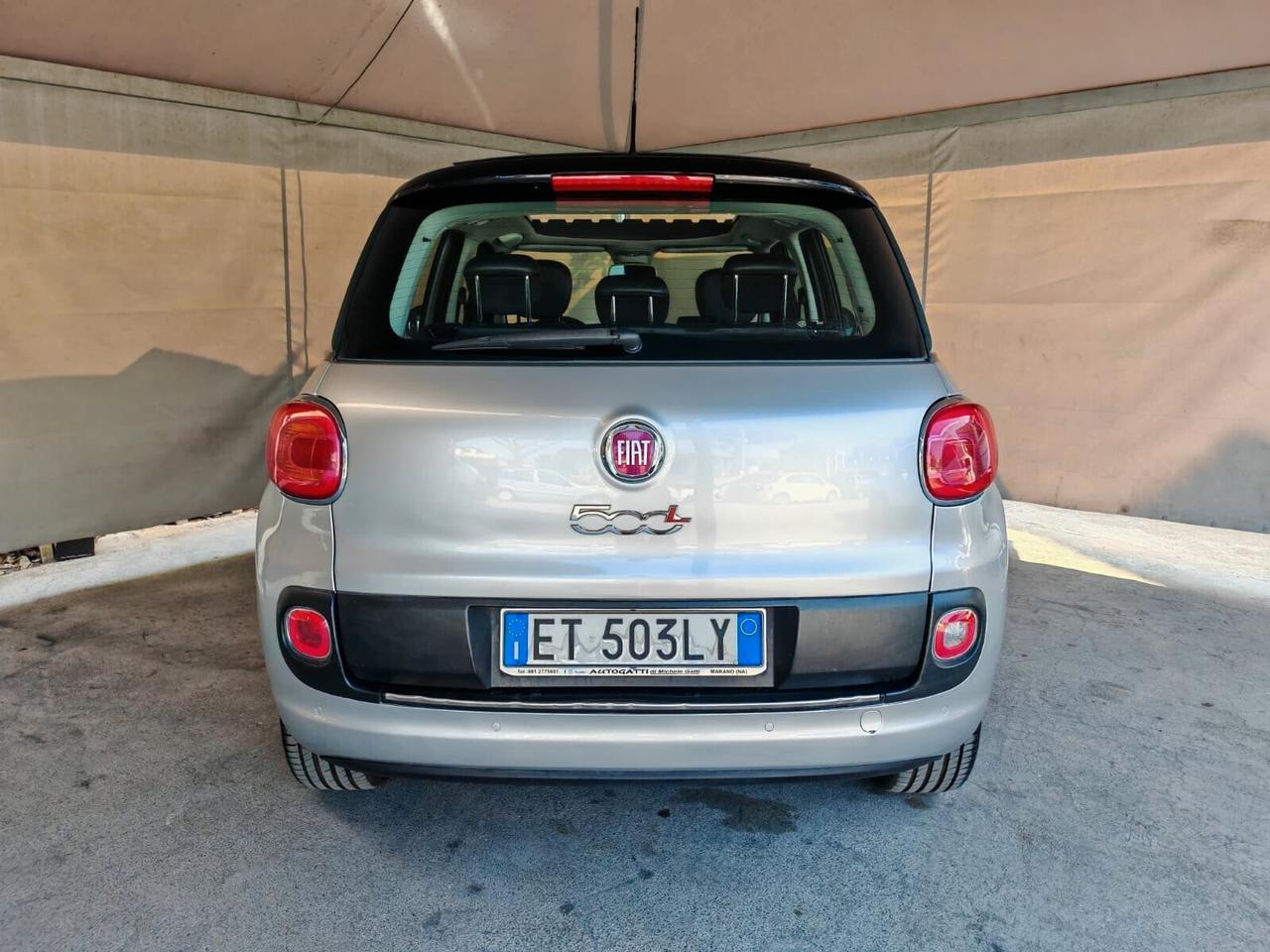 Fiat 500L 1.3 Multijet 85 CV Dualogic Lounge Cambio Automatico