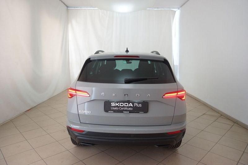 Skoda Karoq Karoq 2.0 TDI EVO SCR 115 CV DSG Executive