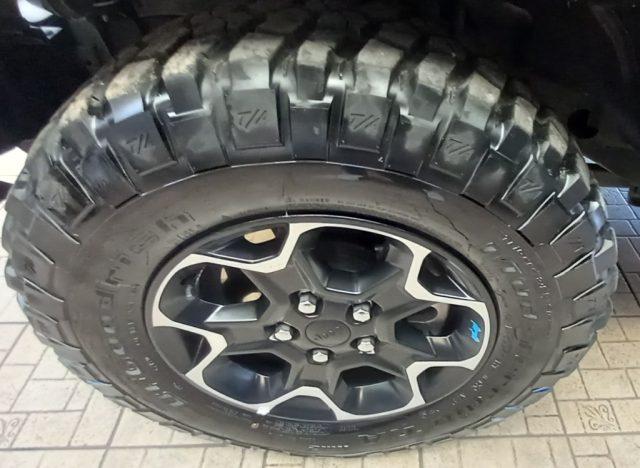 JEEP Wrangler Unlimited 2.0 PHEV ATX 4xe Rubicon