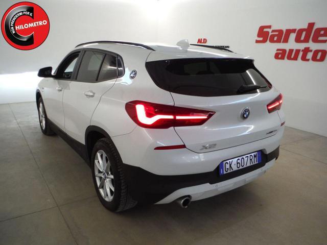 BMW X2 xDrive25e Business-X