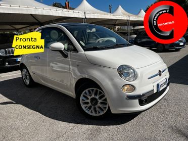 Fiat 500 1.2 EasyPower Lounge Impianto GPL