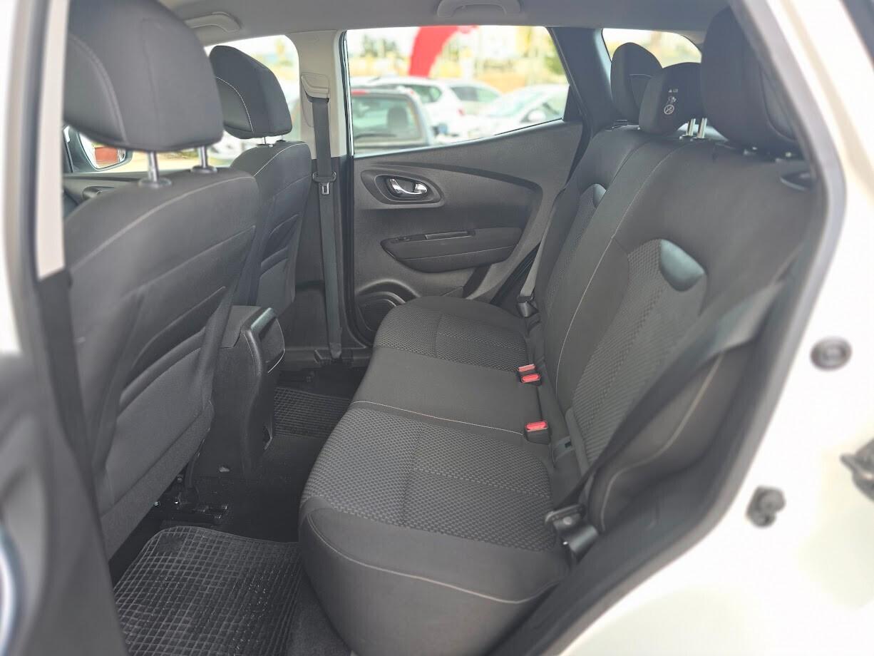 Renault Kadjar Blue dCi 8V 115CV Sport Edition