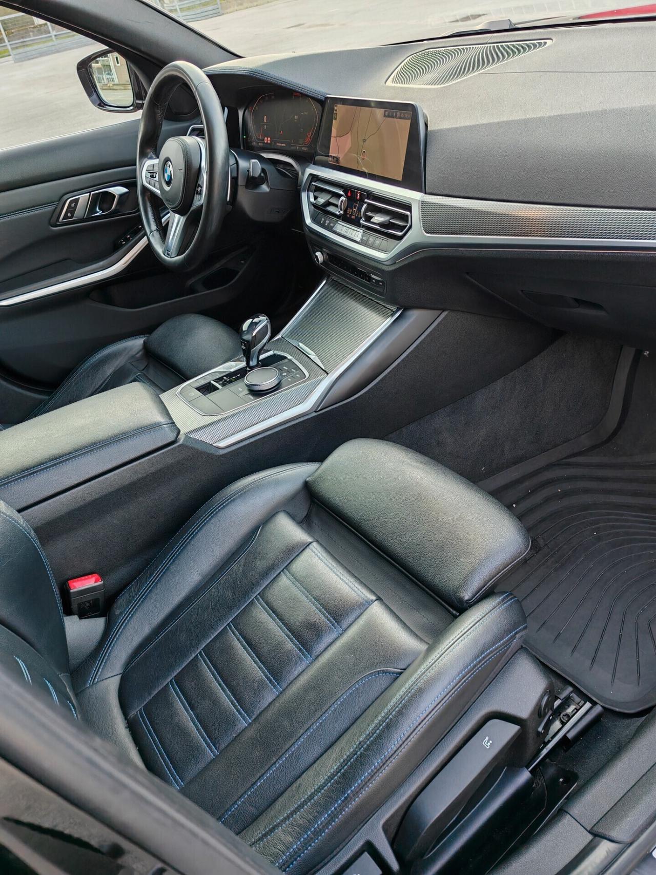 Bmw 320 320d Touring Msport