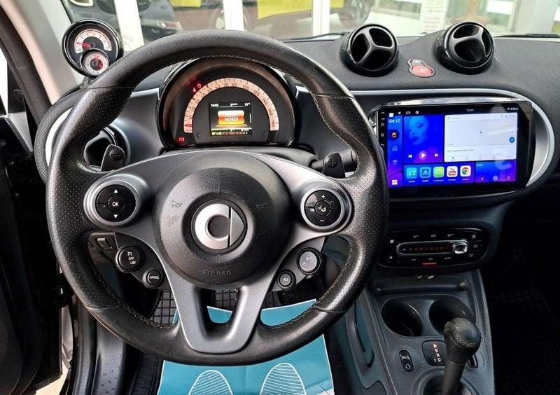 smart fortwo fortwo 70 1.0 twinamic Passion