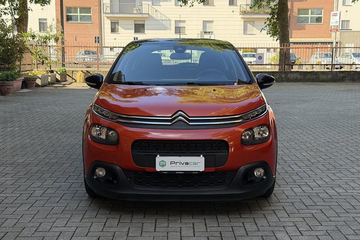 CITROEN C3 BlueHDi 100 S&S Shine