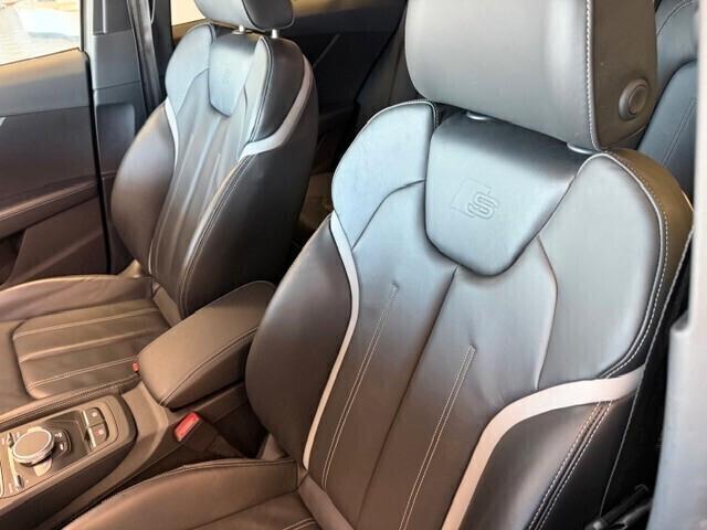 Audi Q2 SQ2 TFSI quattro S tronic