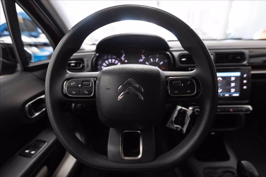 CITROEN C3 1.2 puretech Shine 82cv del 2017