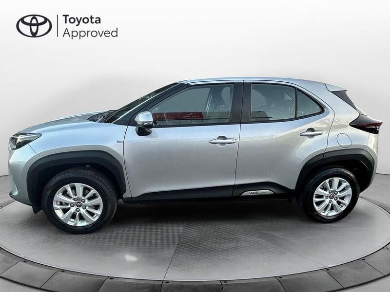 Toyota Yaris Cross Yaris Cross 1.5 Hybrid 5p. E-CVT Active