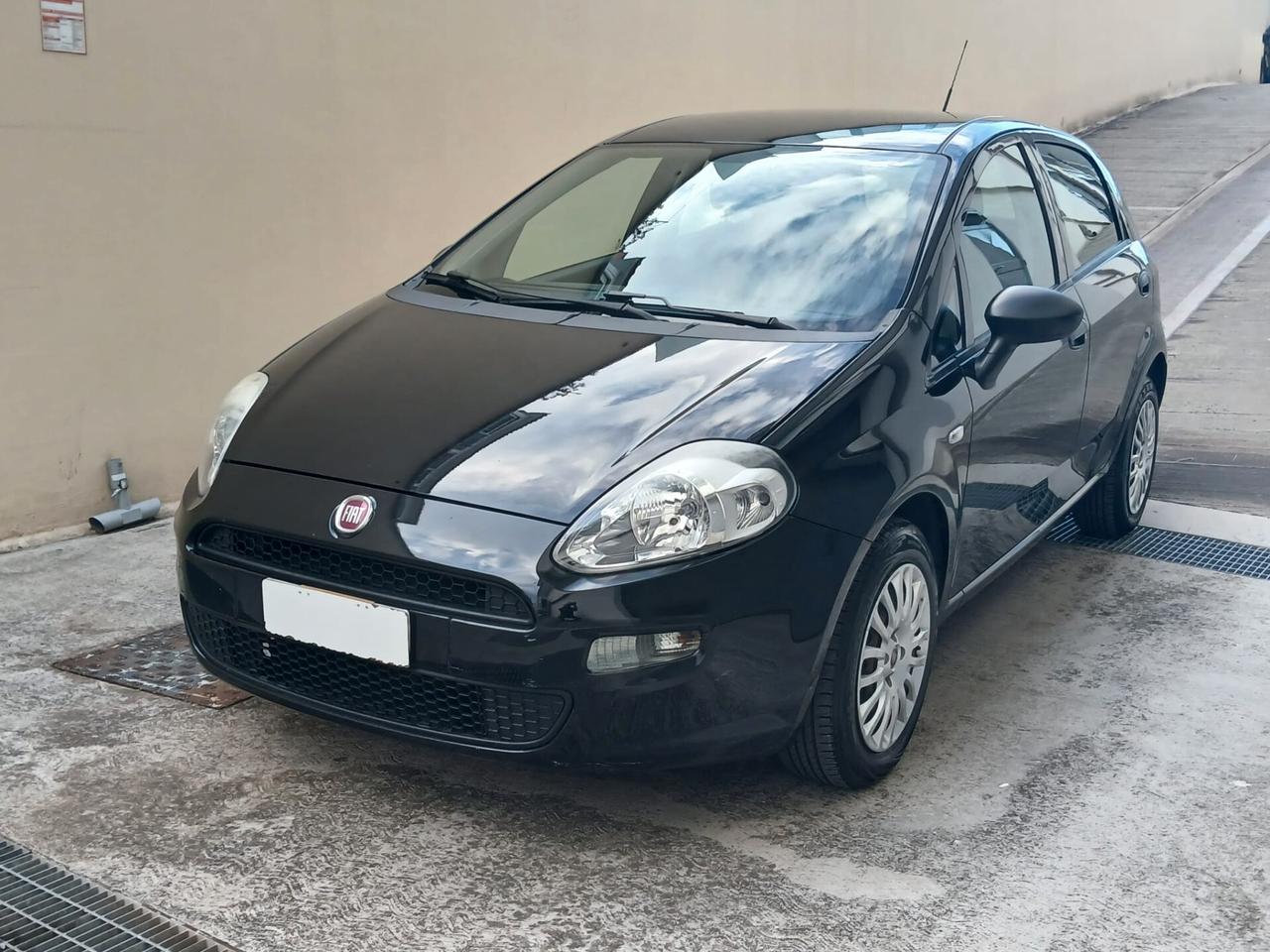 Fiat Punto 1.2 8V 5 porte Street