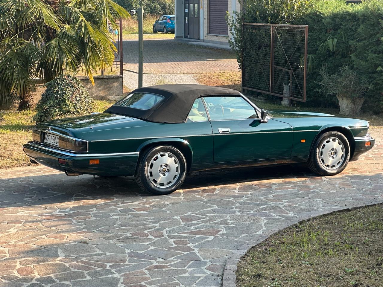 Jaguar XJS 4.0 cat Convertible