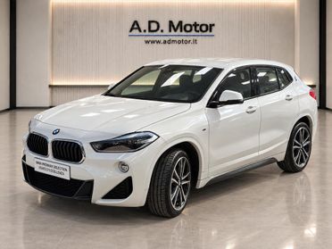BMW X2 18 d SCR Msport X sDrive