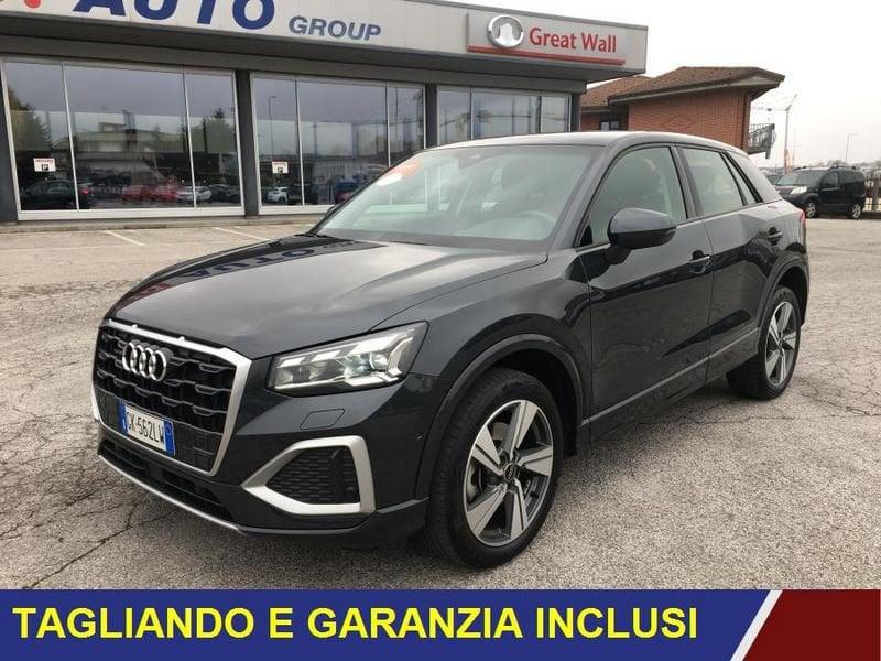 Audi Q2 35 TDI Quattro S tronic Admired Advanced 4X4