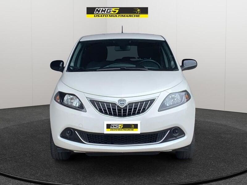 Lancia Ypsilon 1.0 FireFly 5 porte S&S Hybrid Silver