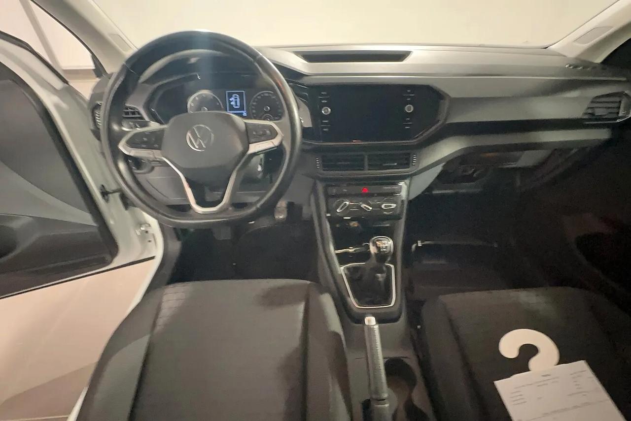 Volkswagen T-Cross 1.0 TSI Style
