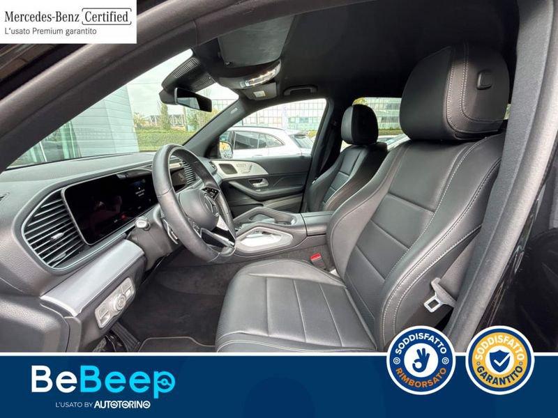 Mercedes-Benz GLE 300 D ADVANCED 4MATIC AUTO