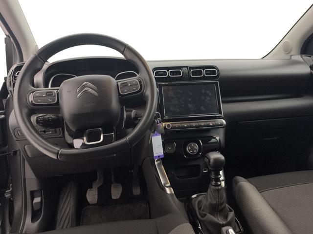 CITROEN C3 Aircross 1.5 bluehdi Shine s&s 110cv