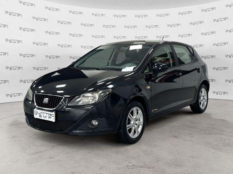 SEAT Ibiza 1.6 TDI 90cv STYLE