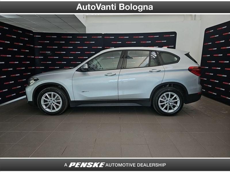 BMW X1 X1 xdrive25d Advantage auto