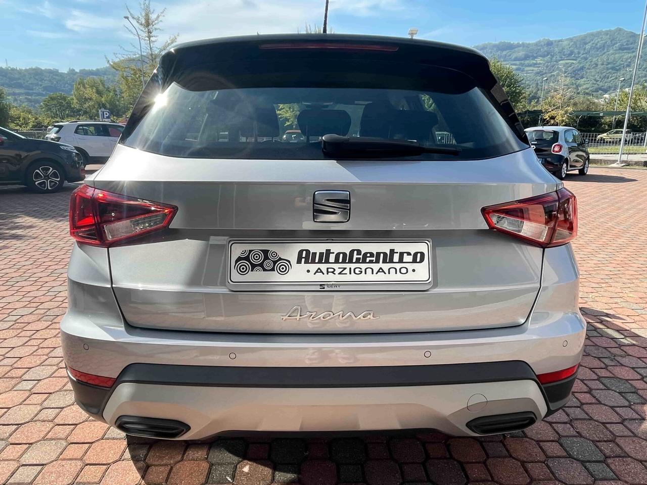 Seat Arona 1.0 EcoTSI XPERIENCE