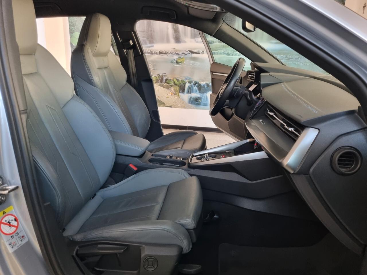 Audi A3 SPB 30 g-tron S-Tronic S-Line Edition