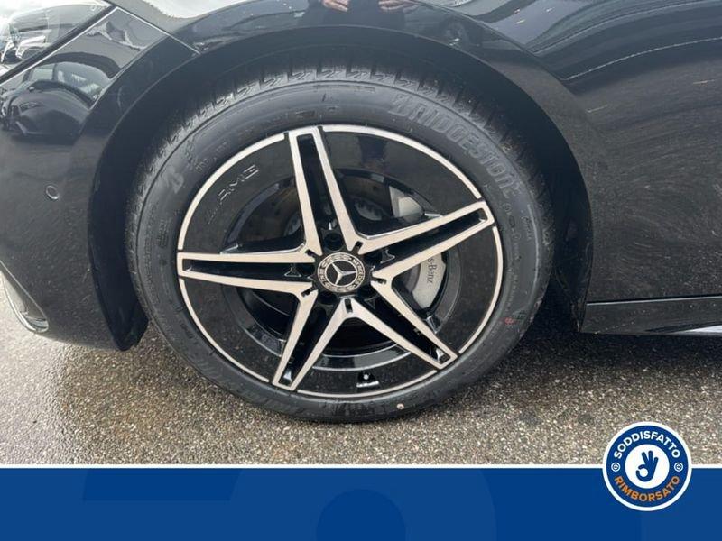 Mercedes-Benz Classe C 220d Mild Hybrid Berlina AMG Line Advanced