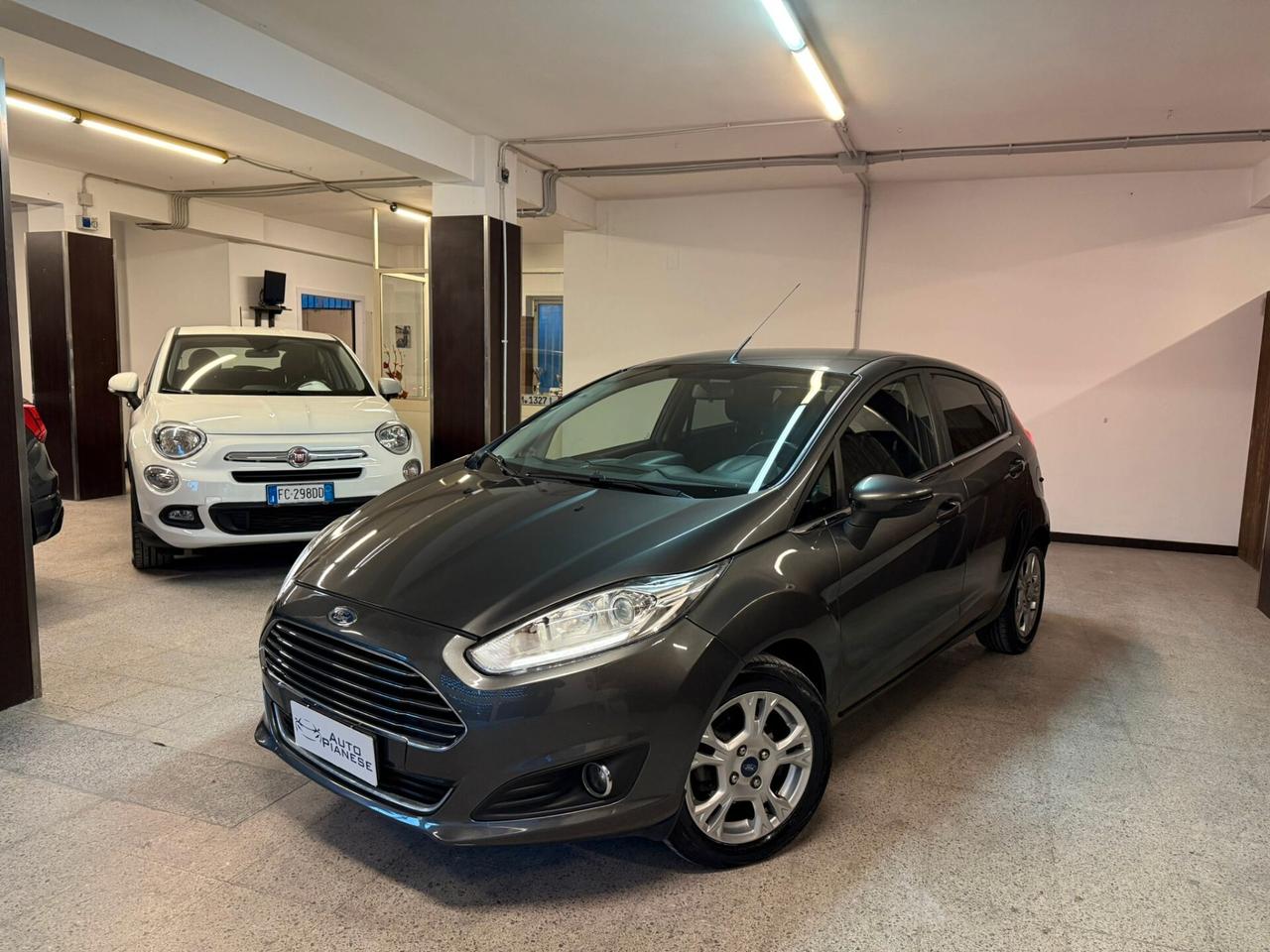 Ford Fiesta 1.5 TDCi 75CV 5 porte Titanium