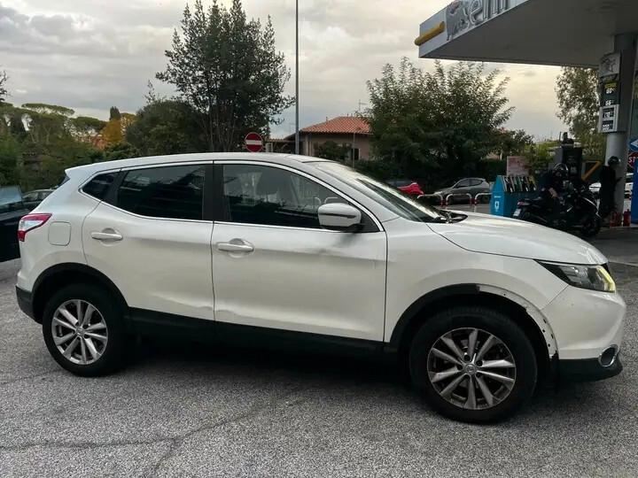 Nissan Qashqai 1.6 dCi 2WD Business BLACK FRIDAY