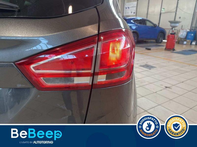 Ford B-Max 1.5 TDCI TITANIUM X 75CV