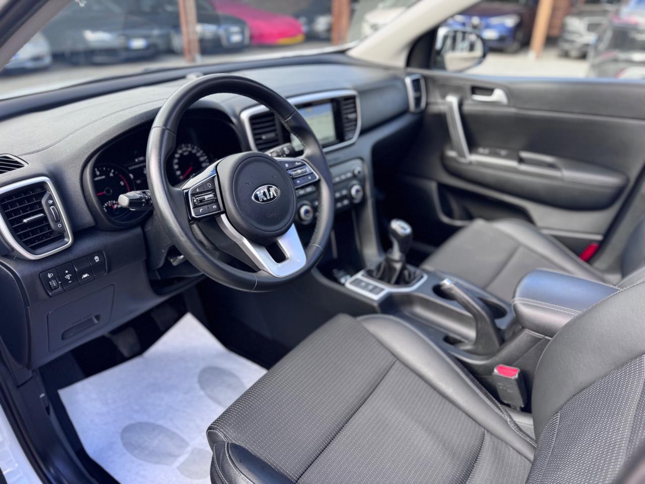 Kia Sportage 1.6 CRDI 115 CV 2WD Energy TETTO APRIBILE