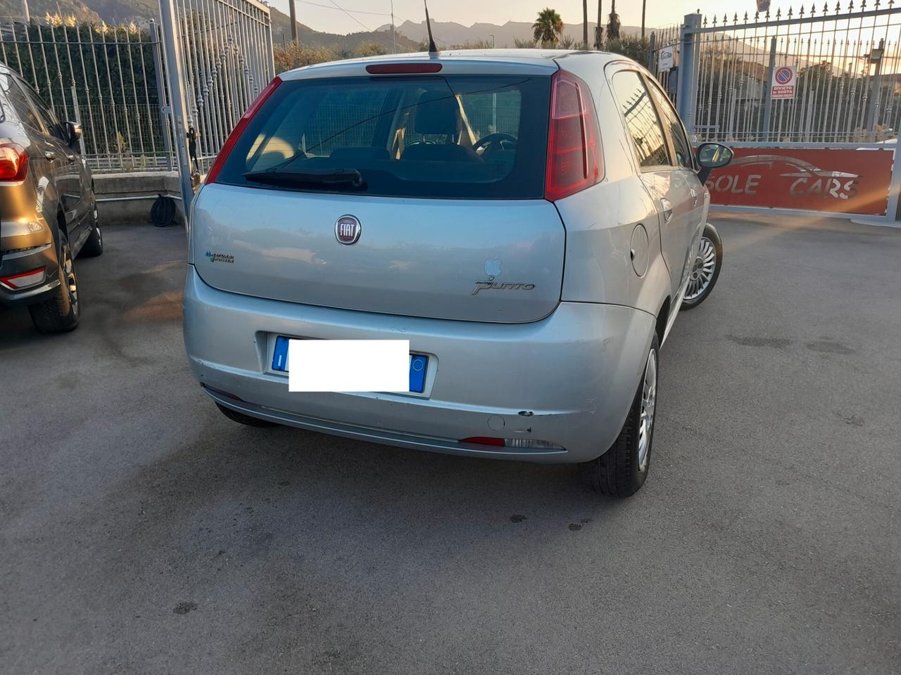 Fiat Grande Punto Grande Punto 1.4 5 porte Active Natural Power