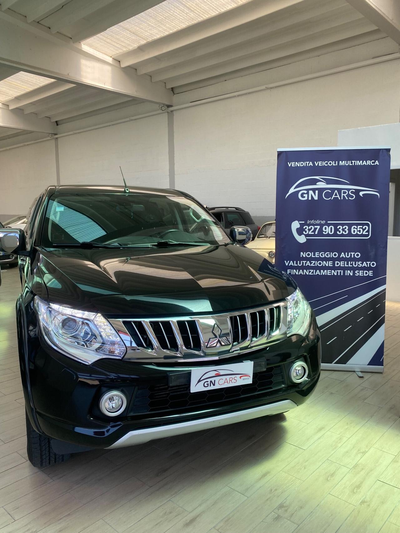 Mitsubishi L200 Doppia cabina