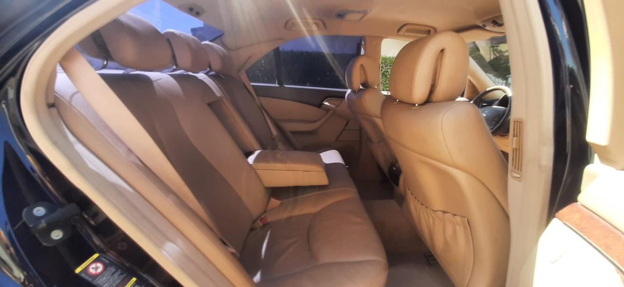 Mercedes-benz S 320 CDI DA COLLEZIONE