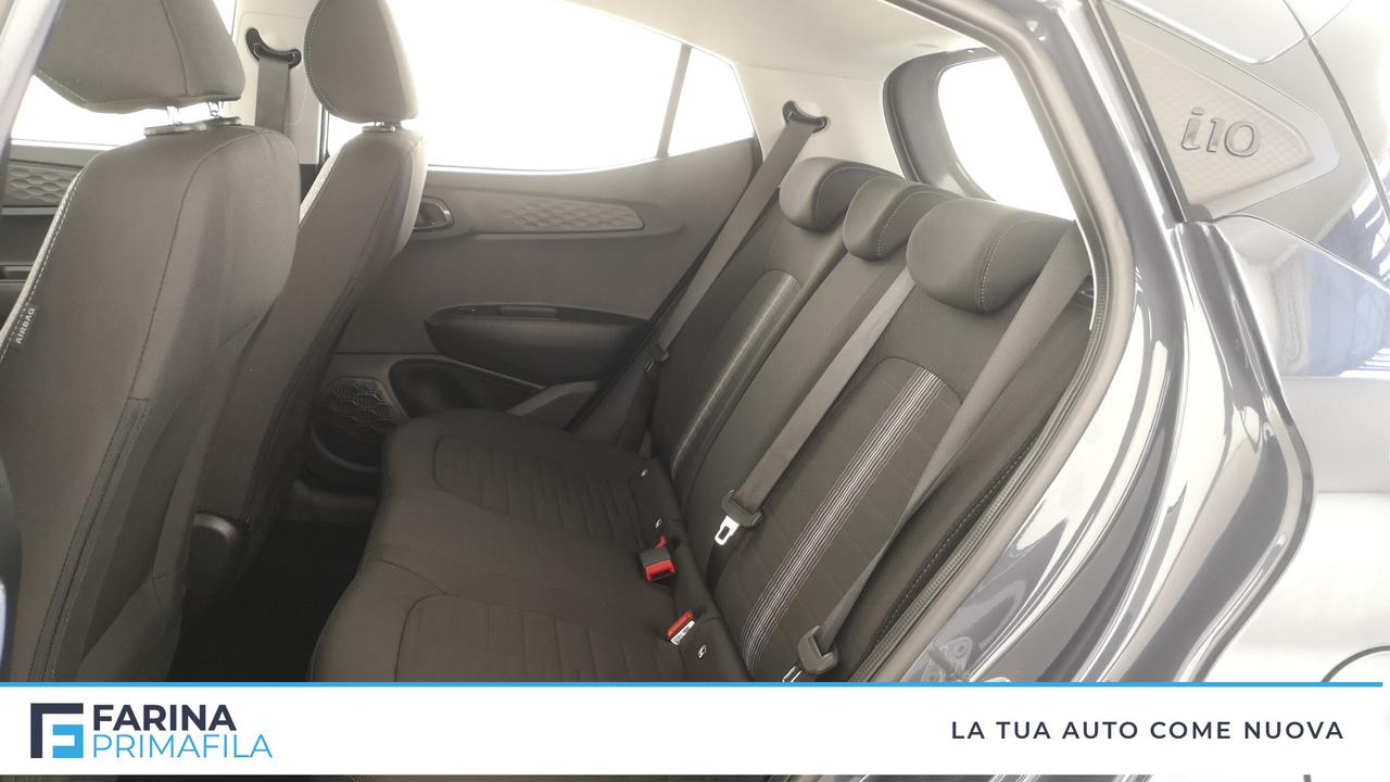 HYUNDAI i10 III 2023 - i10 1.0 Gpl Connectline 61cv