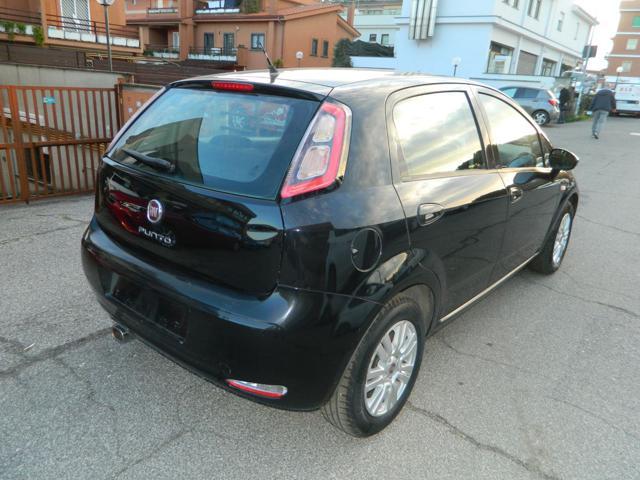 FIAT Punto 1.2 Benz 69CV LOUNGE 5P - GARANTITA