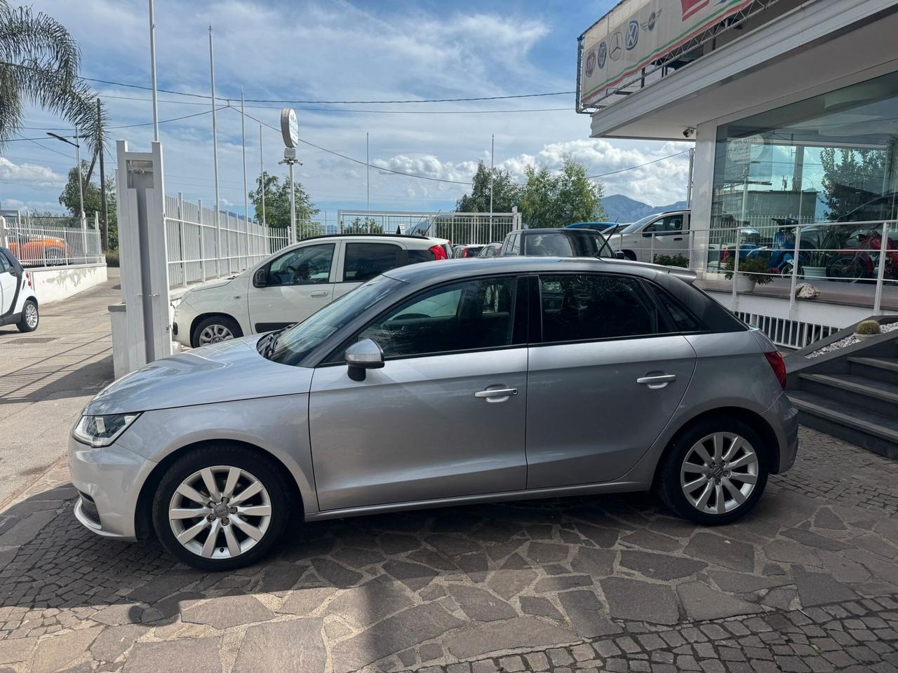Audi A1 1.4 TDI Design bicolore