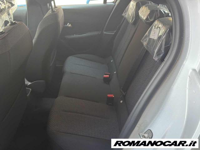 PEUGEOT 208 Style Hybrid 110 e-DCS6 auto