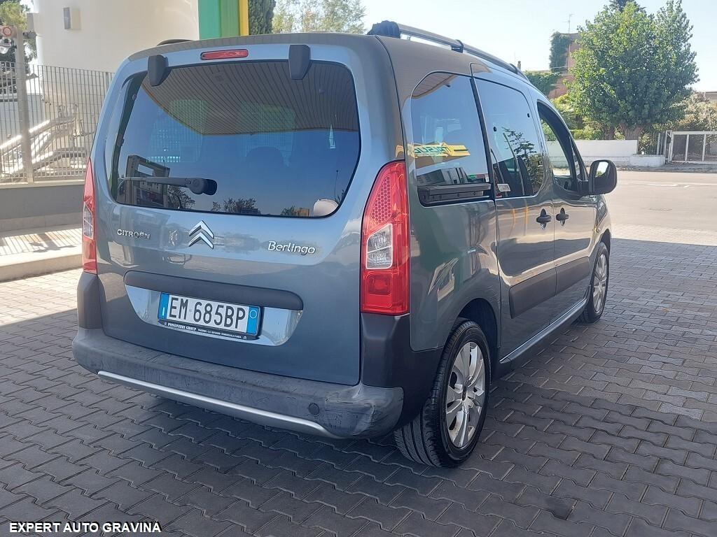 CITROEN BERLINGO' 5 POSTI **TEATHER**