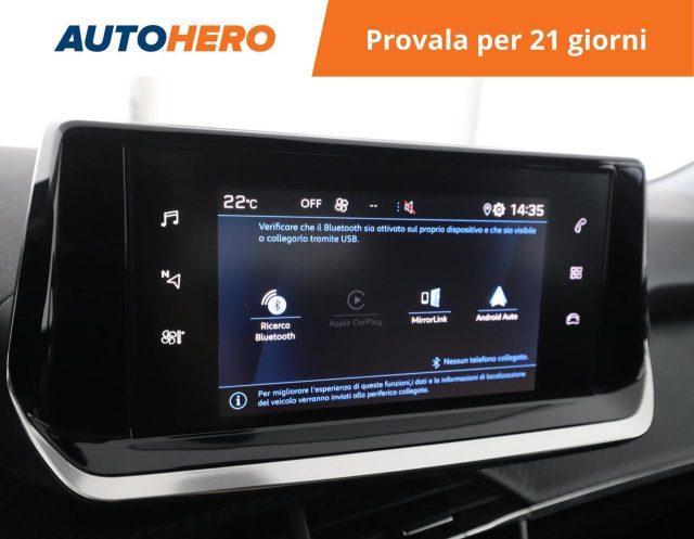 PEUGEOT 208 PureTech 100 Stop&Start 5 porte Allure