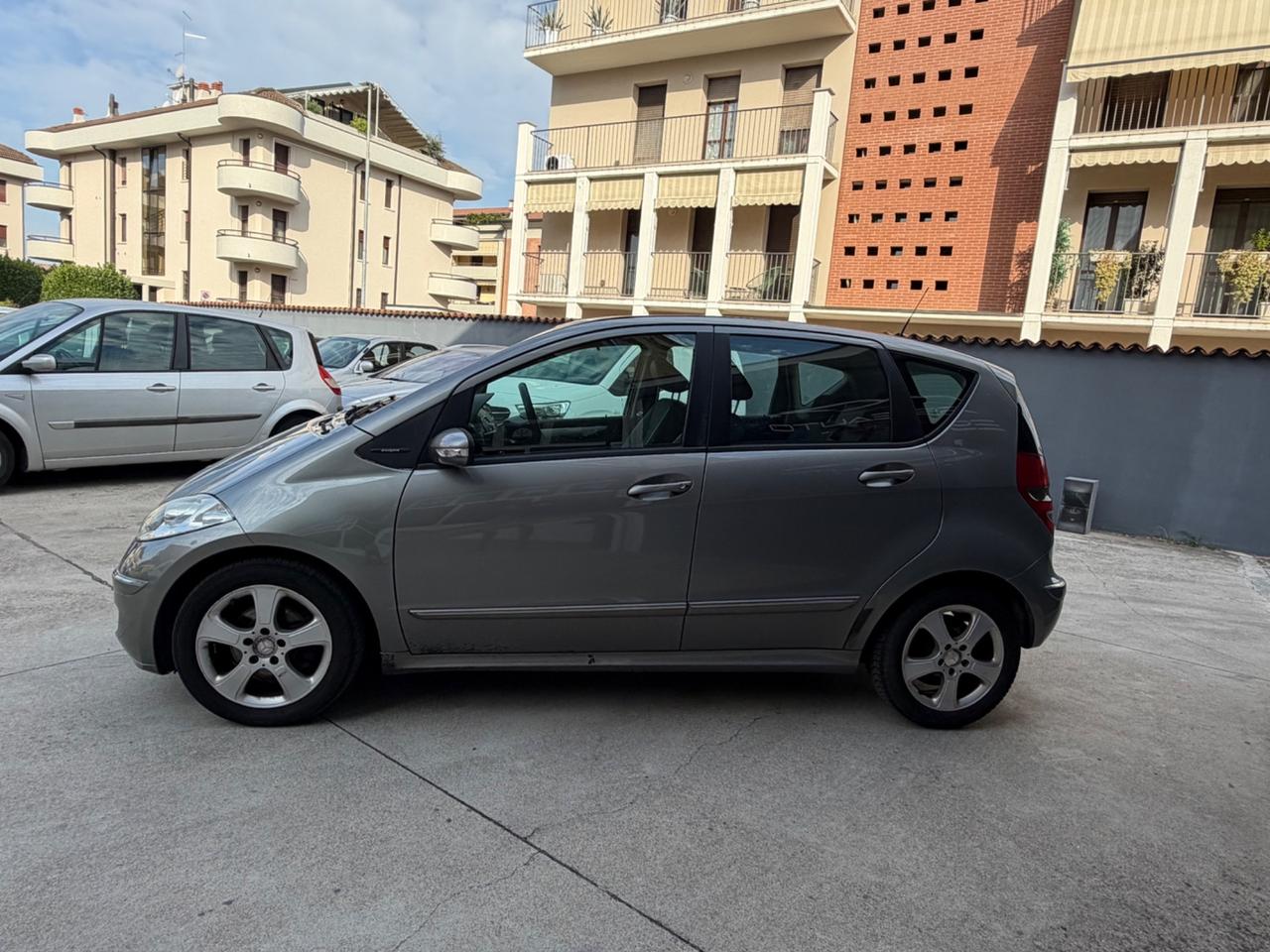 Mercedes-benz A 180 CDI Avantgarde