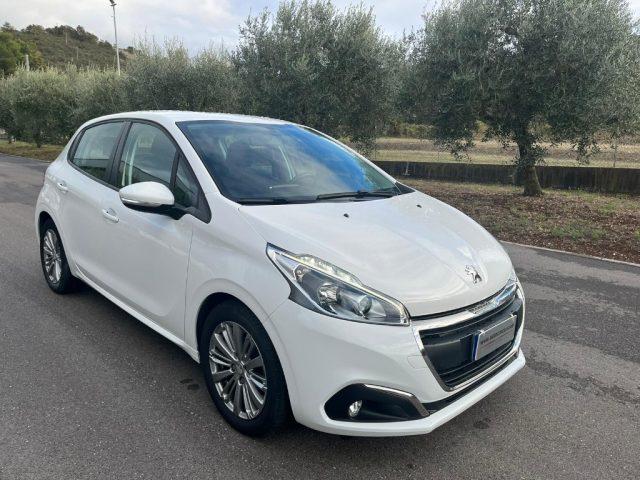 PEUGEOT 208 BlueHDi 100 S&S 5 porte Allure