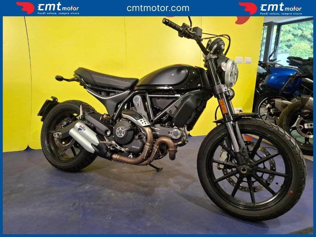 Ducati Scrambler 800 - 2018