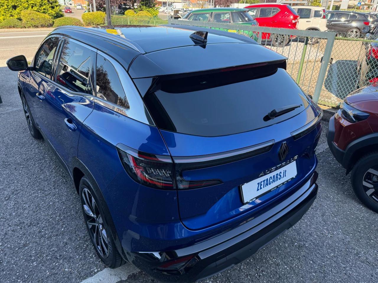 Renault Austral 1.2 E-Tech full hybrid Techno 200cv auto