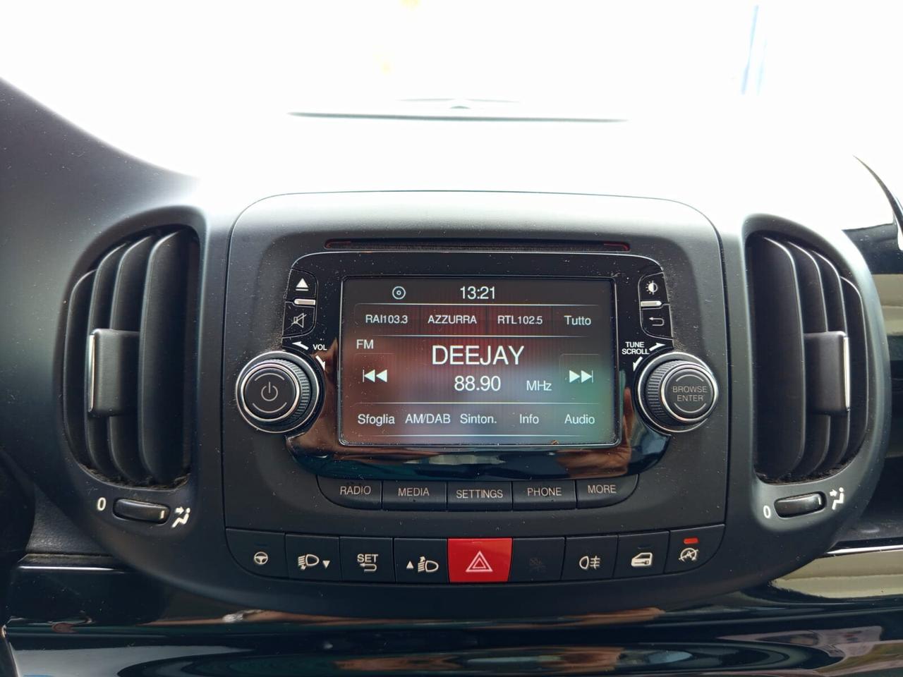 Fiat 500L 1.3 Multijet 85 CV Lounge