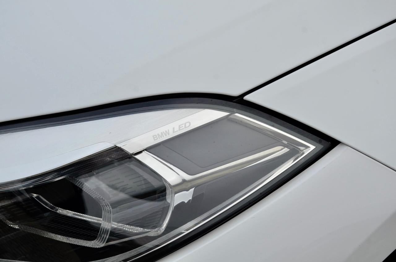 BMW 118d 2.0 MSPORT 150cv AUTO, EURO 6D, FULL LED, SEDILI A GUSCIO, NAVI, 18", PERMUTE