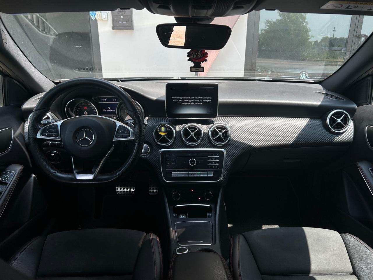 Mercedes A 220D AMG Line