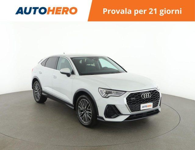 AUDI Q3 SPB 40 TFSI quattro S tronic