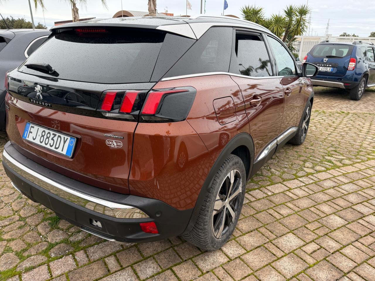 Peugeot 3008 BlueHDi 120 S&S GT Line